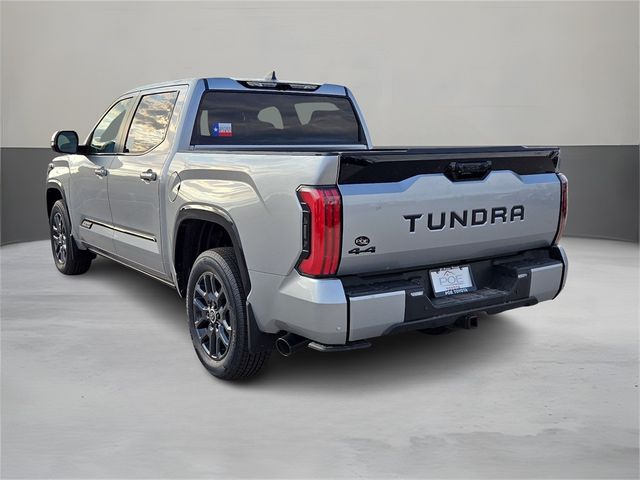 2024 Toyota Tundra Platinum