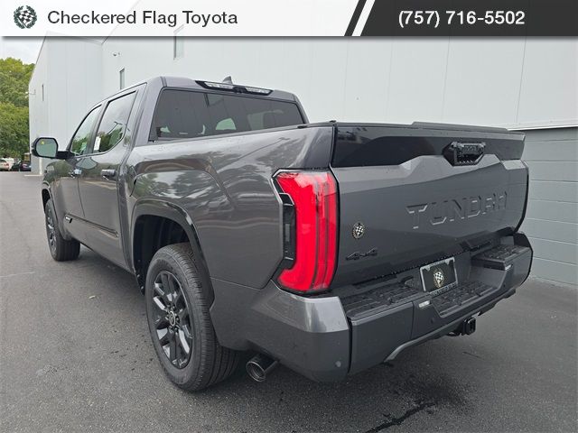 2024 Toyota Tundra Platinum