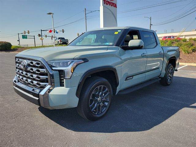 2024 Toyota Tundra Platinum