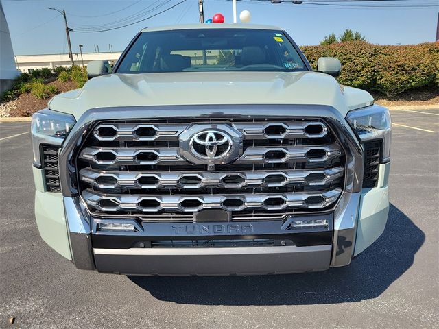 2024 Toyota Tundra Platinum