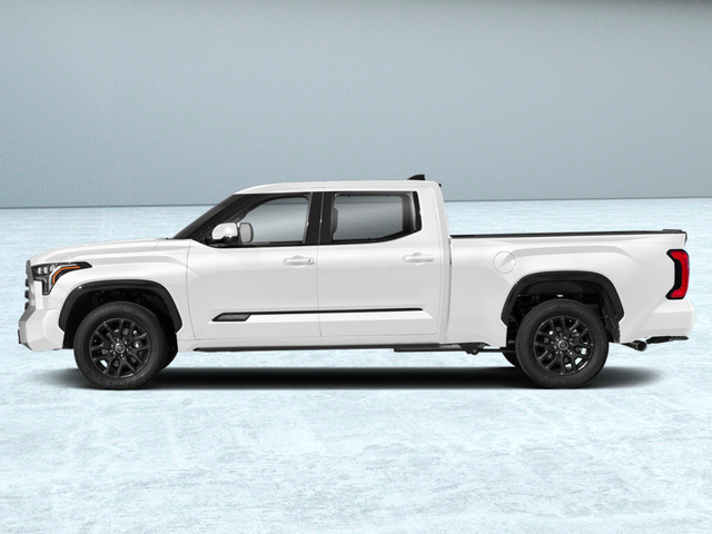 2024 Toyota Tundra Platinum