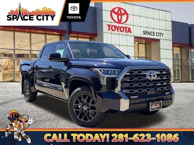 2024 Toyota Tundra Platinum