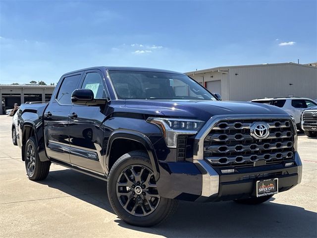 2024 Toyota Tundra Platinum