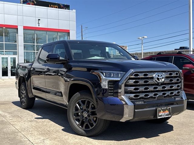 2024 Toyota Tundra Platinum