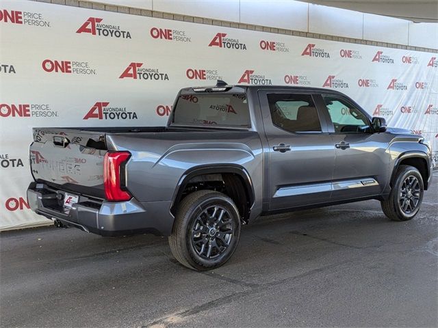 2024 Toyota Tundra Platinum