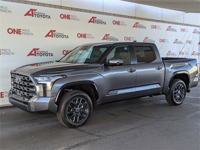 2024 Toyota Tundra Platinum