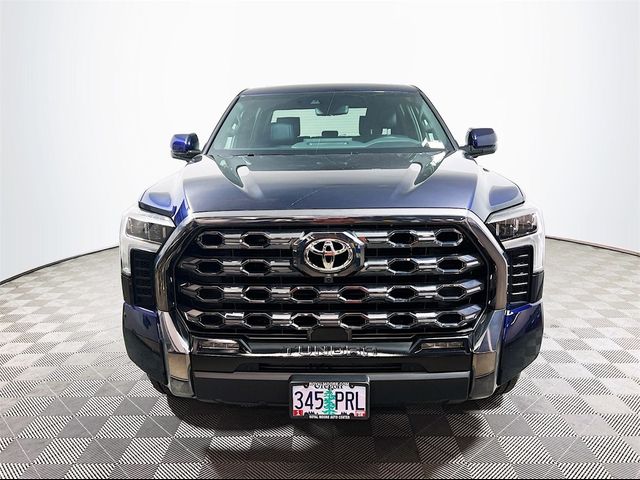 2024 Toyota Tundra Platinum