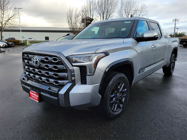 2024 Toyota Tundra Platinum