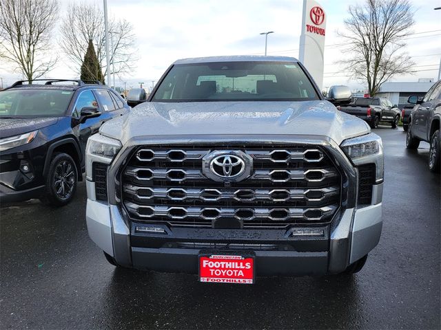 2024 Toyota Tundra Platinum