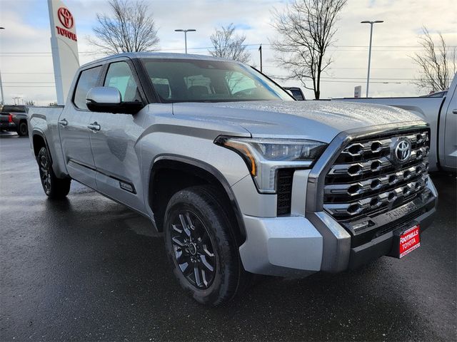 2024 Toyota Tundra Platinum