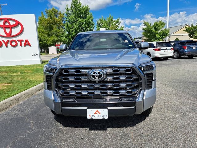 2024 Toyota Tundra Platinum