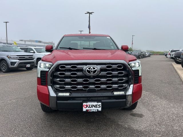 2024 Toyota Tundra Platinum