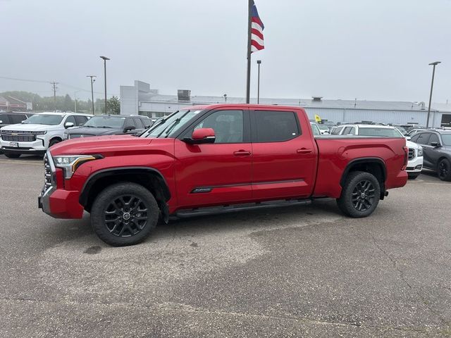 2024 Toyota Tundra Platinum