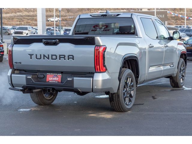 2024 Toyota Tundra Platinum