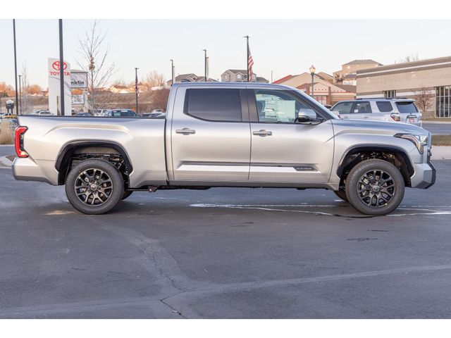 2024 Toyota Tundra Platinum