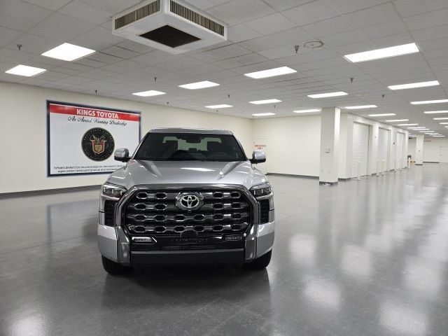 2024 Toyota Tundra Platinum