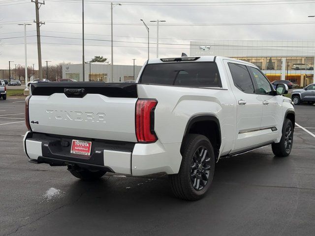 2024 Toyota Tundra Platinum