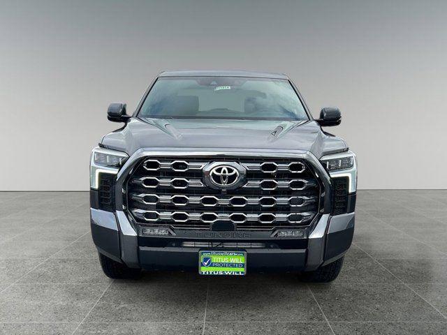 2024 Toyota Tundra Platinum