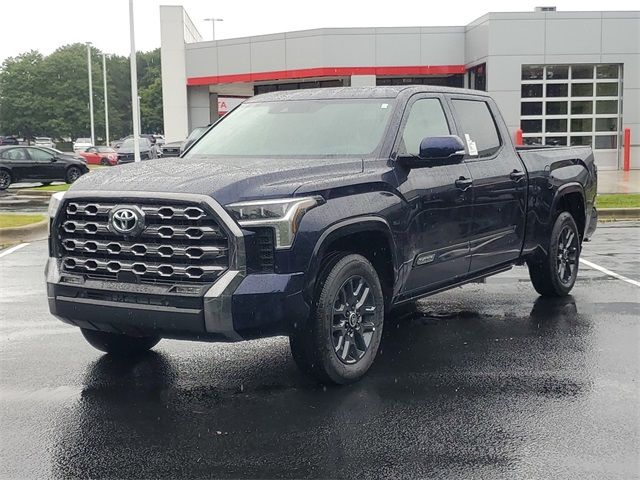 2024 Toyota Tundra Platinum