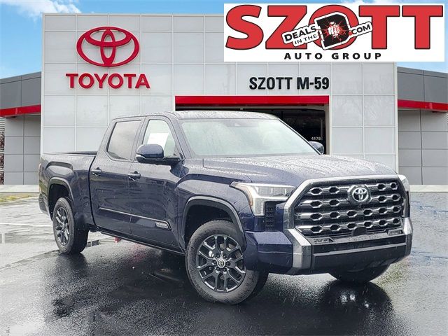 2024 Toyota Tundra Platinum