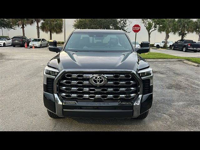 2024 Toyota Tundra Platinum