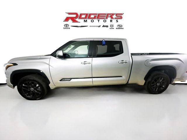 2024 Toyota Tundra Platinum