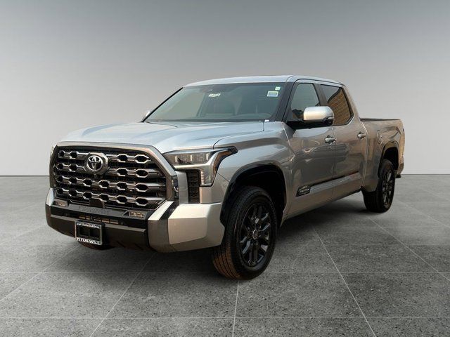 2024 Toyota Tundra Platinum