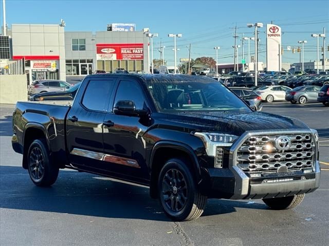 2024 Toyota Tundra Platinum