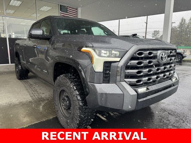 2024 Toyota Tundra Platinum