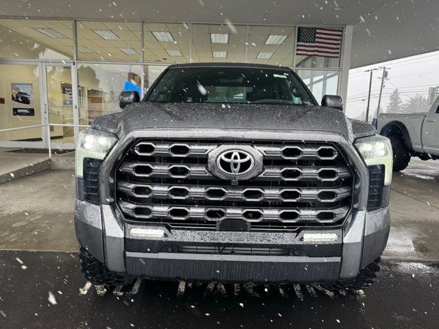 2024 Toyota Tundra Platinum