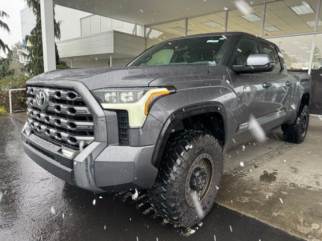 2024 Toyota Tundra Platinum