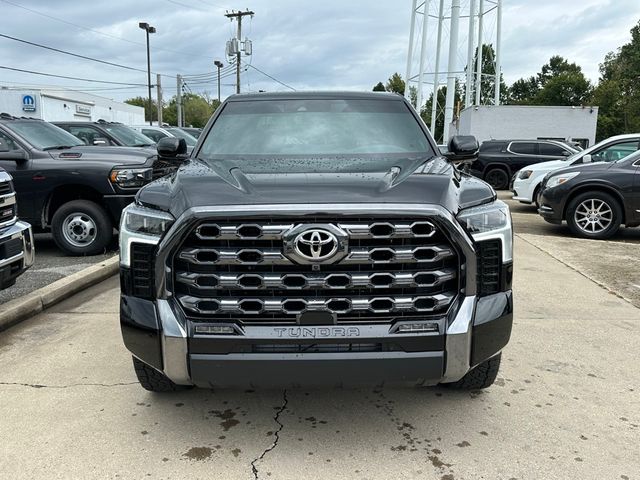 2024 Toyota Tundra Platinum