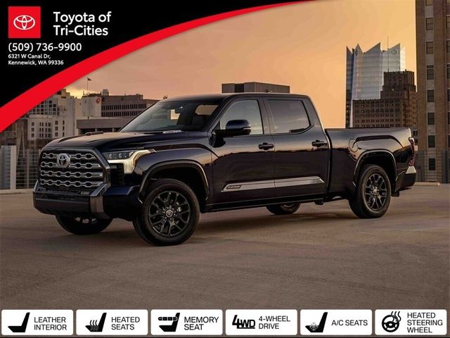 2024 Toyota Tundra Platinum