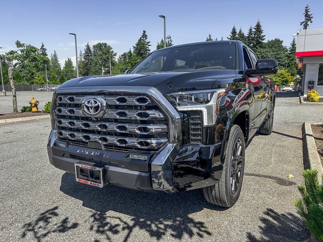 2024 Toyota Tundra Platinum