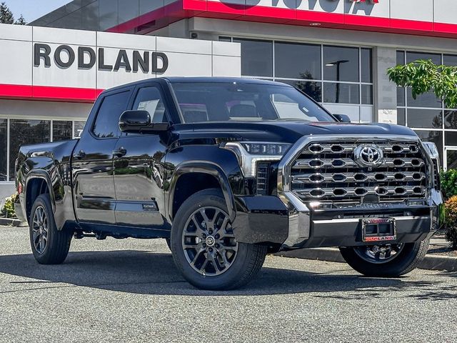 2024 Toyota Tundra Platinum