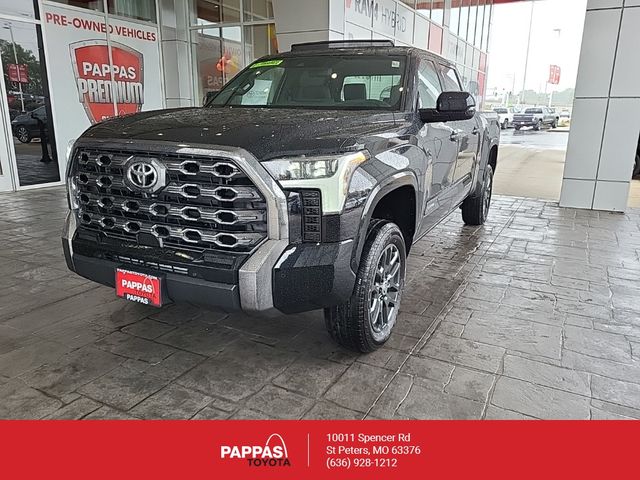 2024 Toyota Tundra Platinum