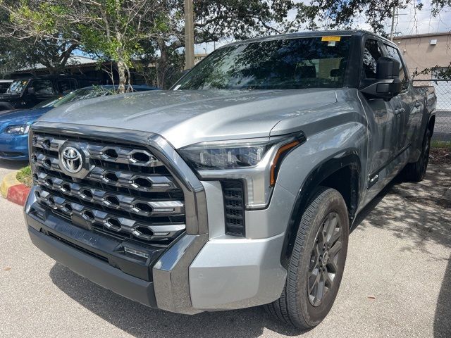 2024 Toyota Tundra Platinum