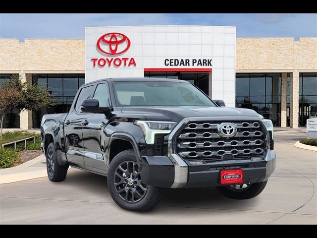 2024 Toyota Tundra Platinum