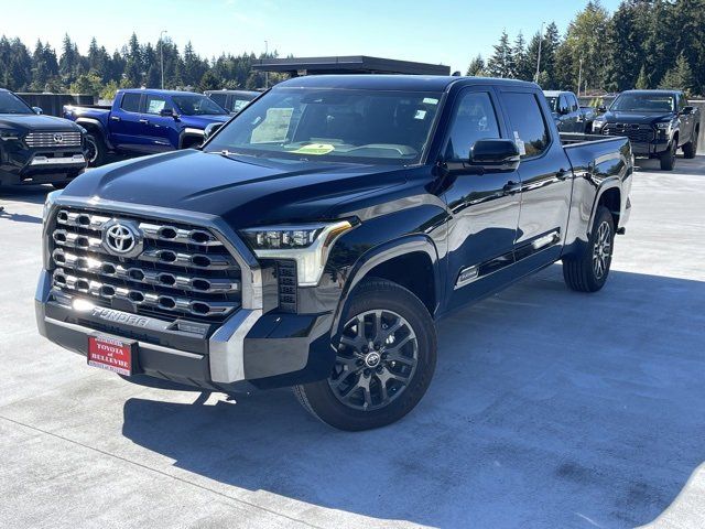 2024 Toyota Tundra Platinum