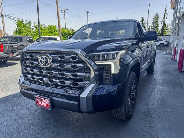 2024 Toyota Tundra Platinum