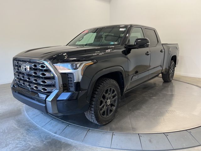 2024 Toyota Tundra Platinum