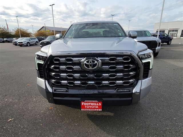 2024 Toyota Tundra Platinum