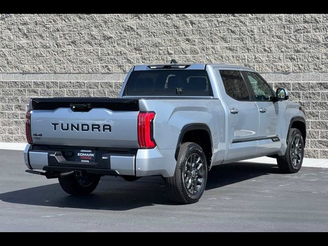 2024 Toyota Tundra Platinum