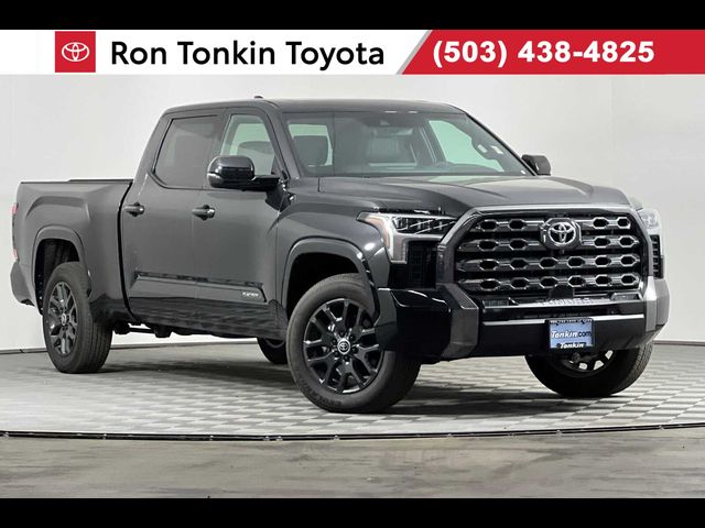 2024 Toyota Tundra Platinum