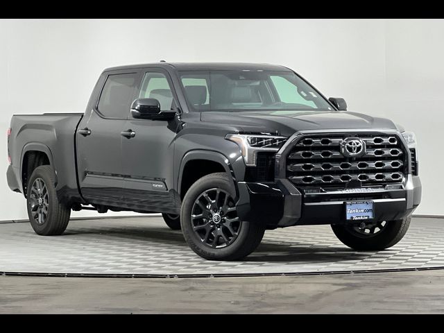 2024 Toyota Tundra Platinum