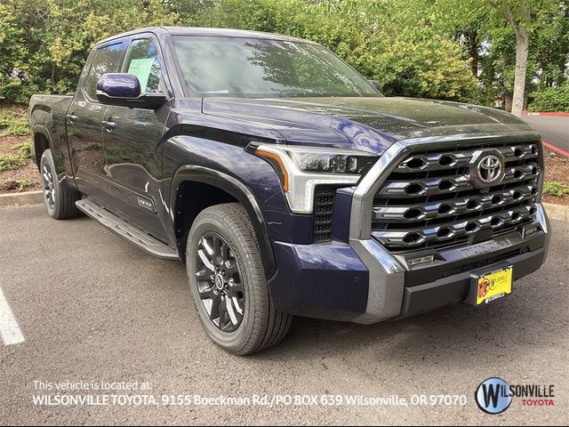 2024 Toyota Tundra Platinum