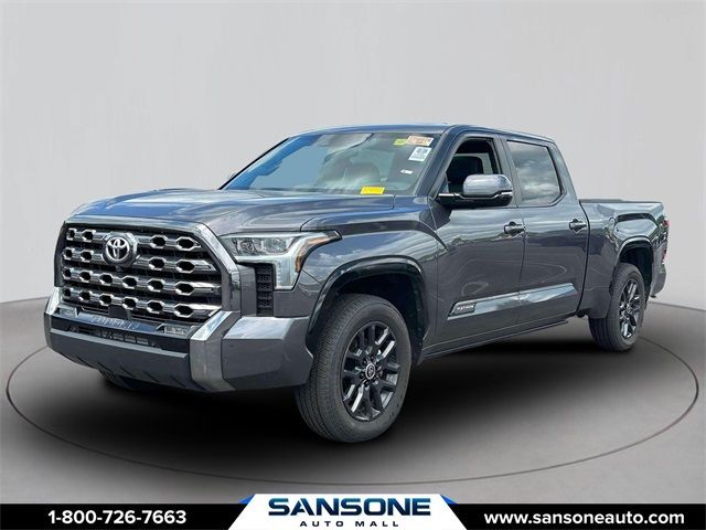 2024 Toyota Tundra Platinum