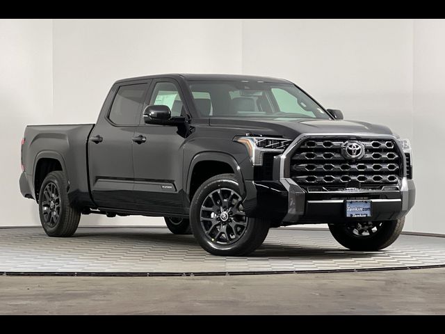 2024 Toyota Tundra Platinum