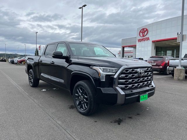 2024 Toyota Tundra Platinum