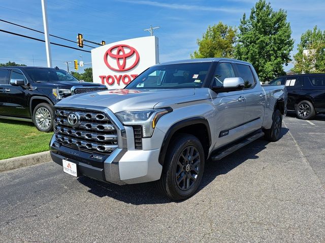 2024 Toyota Tundra Platinum